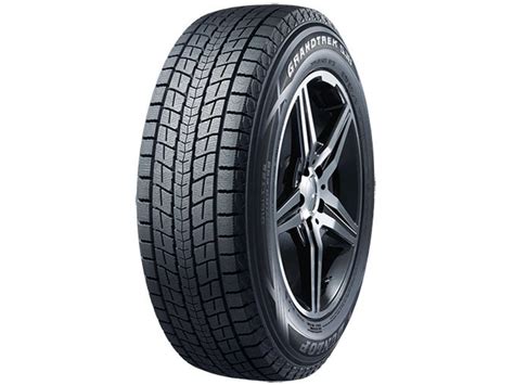 Dunlop Grandtrek Sj8 22565r17 102r タイヤ×1本 Grandtrek 自動車 スタッドレス、冬タイヤ