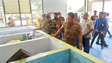 Ajak Warga Suka Menabung Di Bank Sampah RadarSampit