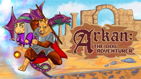 Arkan: The dog adventurer for Nintendo Switch - Nintendo Official Site