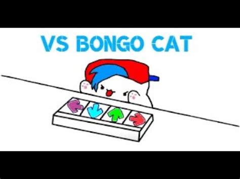 Friday Night Funkin Vs Bongo Cat Bongeao Hard Friday Night