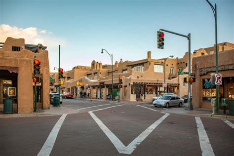 5 AMAZING NEIGHBORHOODS In Santa Fe NM One Weird Globe