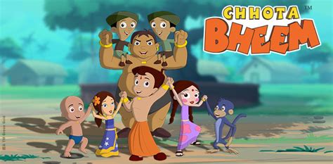 Chota Bheem Success Story