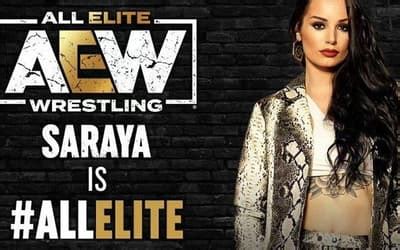 Saraya Fka Wwe S Paige Makes Her Aew Debut During Dynamite Grand Slam