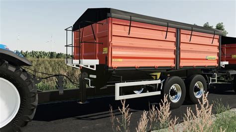 Ls19 Anhänger Anhänger Packs Zasław Pack 1000 Für Landwirtschafts