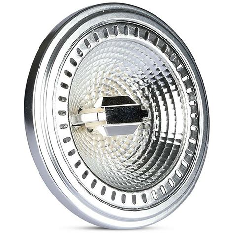 Led Spot Viron Hanti Gu10 Fitting 12w Warm Wit 3000k Dimbaar