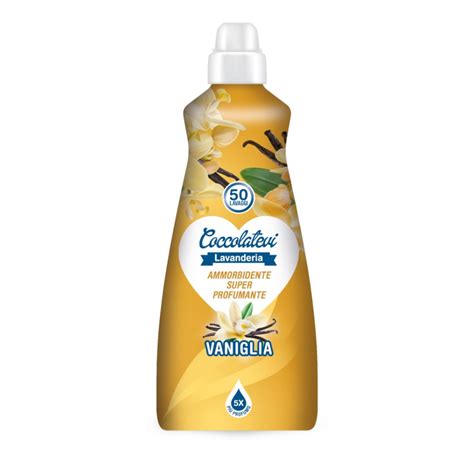 Coccolatevi Vanilka aviváž 1250 ml 50 praní myAustria cz