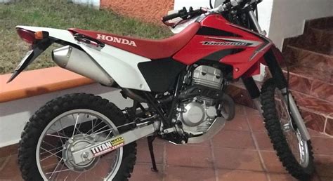 Honda Doble Propósito 2016 Sport En Colima Colima Comprar Usado En