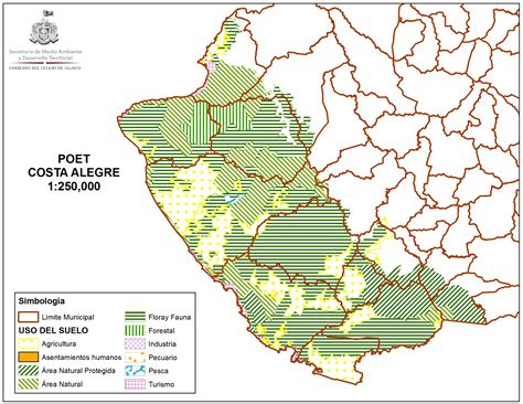 Ordenamiento Ecológico Regional Secretaría de Medio Ambiente y