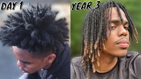 My Dreadlock Journey 3 Years Transformation Tips For Dreadlocks Youtube