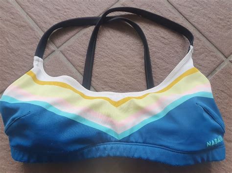 NABAIJI Sport BH Bikini Oberteil Grösse 36 Kaufen auf Ricardo