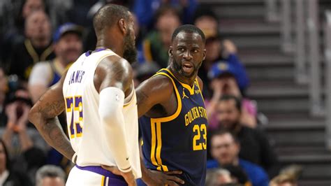 LeBron James Confirms He Will Appear On The Draymond Green Show