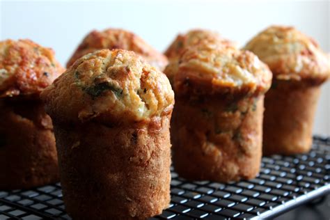 Savoury Muffins