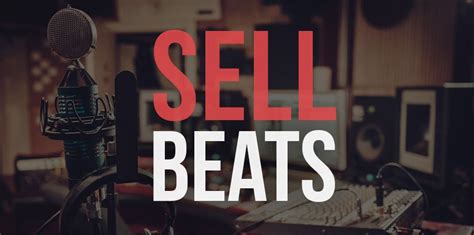 How To Sell Beats Online Beginners Guide To Selling Beats Things