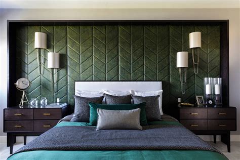 30 Dark Green Accent Wall Ideas Foter