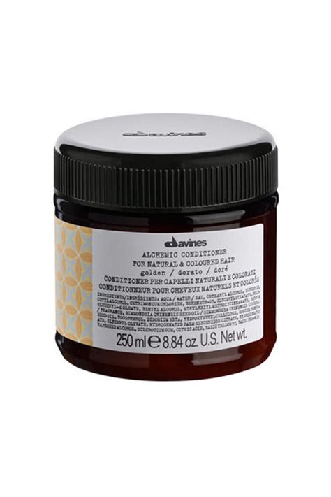 Davines Alfaluna Davines Alchemic Golden Conditioner Sarı Tonları İçin ...