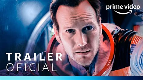 Moonfall Trailer Oficial Prime Video Youtube