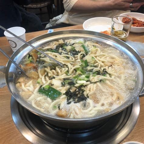 하남팔당 팔당원조칼제비칼국수 네이버 블로그