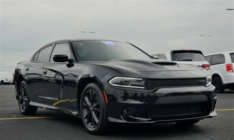 Dodge Charger Gt Blacktop Awd B Paul Sherry Chrysler