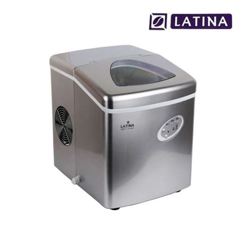 Jual Latina Cubic Ice Cube Machine Mesin Pembuat Es Batu Otomatis