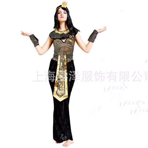 Couples The Prince Egypt Egyptian Pharaoh Cleopatra Cosplay Clothing Adult Men And Women