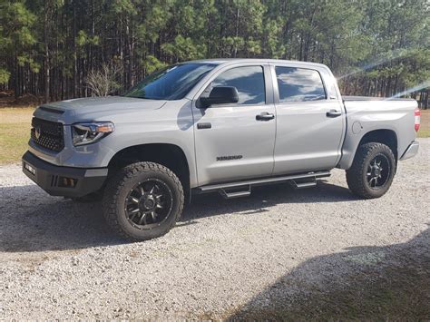 Leveling Kit For 2020 Tundra