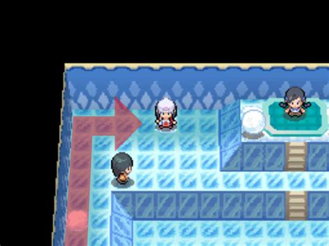 Candice + Snowpoint Gym Puzzle (Pokémon Platinum) - Guide Strats