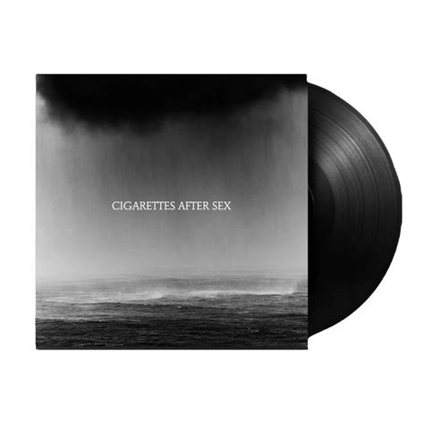 IN STOCK Cigarettes After Sex Cry LP Vinyl Record Hobbies Toys