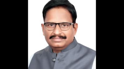 Telangana Bjp Suspends Vice President Over Anti Party Work Hyderabad