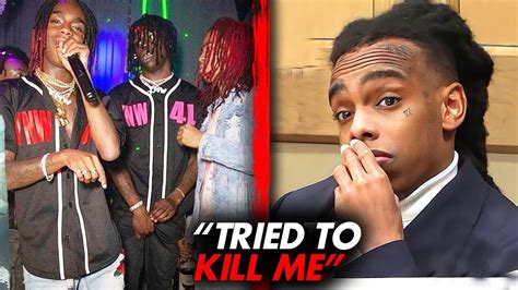 Ynw Melly Reacts To Evidence Showing He Was Betrayed Youtube