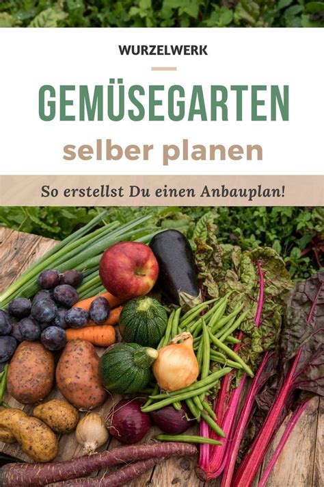 Wie Du Einen Anbauplan F R Deinen Gem Segarten Erstellst Beispielplan