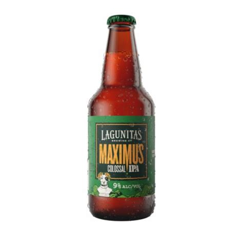 Lagunitas Maximus Colossal IPA 9 0 ABV Double IPA Craft Beer