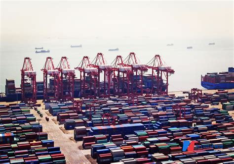 Chinas Beibu Gulf Port Logs Over 6 Mln Teus Of Cargo Throughput