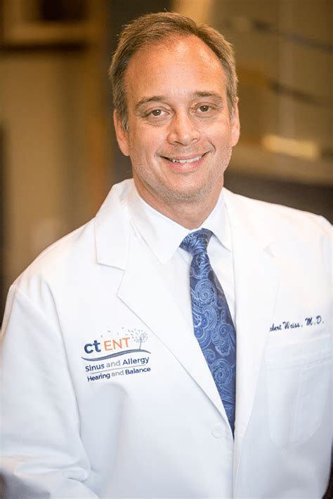 Robert Weiss Md Facs Ct Ent Norwalk And Stamford Ct