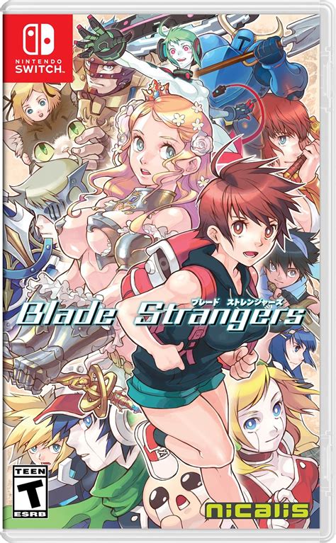 Blade Strangers Umihara Kawase Wiki Fandom