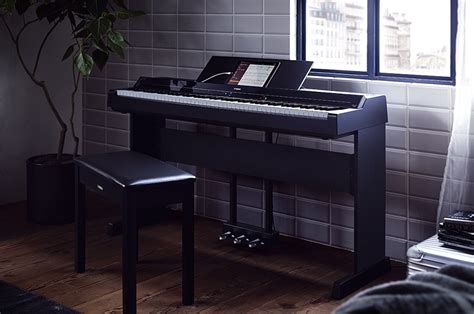 P S Portable Digital Smart Piano Yamaha Usa