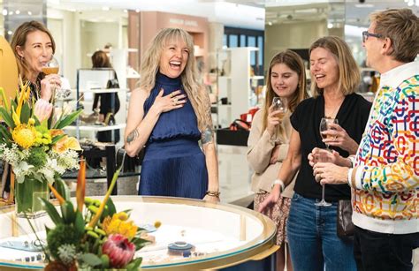 Cast Stylebars Launch Event At Nordstrom Broadway Plaza