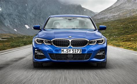 Say Hello To The Redesigned 2019 Bmw 3 Series