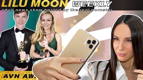 Lilu Moon Weekly 2 [avn Awards Pornhub 2019 Year Review] Youtube