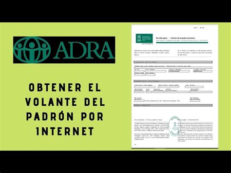 Todo Lo Que Necesitas Saber Sobre El Certificado De Empadronamiento En