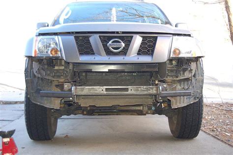 Mps Rockymtnx Factory Bumper Winch Mount Second Generation Nissan Xterra Forums Nissan