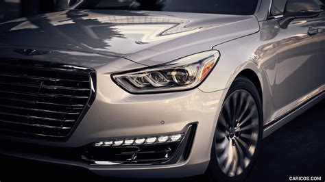 Hyundai Genesis G90 2017my Headlight