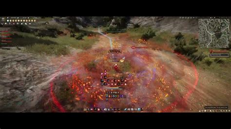 매구 Maegu Node War 3 Black Desert PvP 검은사막 YouTube