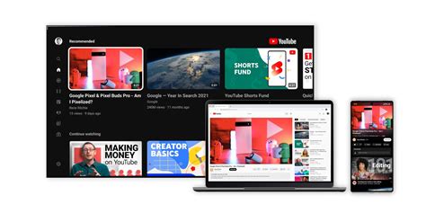 Youtube Rolling Out Black Dark Theme ‘ambient Mode And Other Video