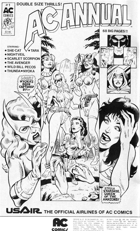 Read Online Femforce Comic Issue