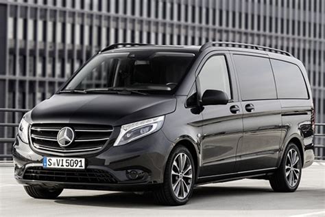 Mercedes Benz Vito - Nauger