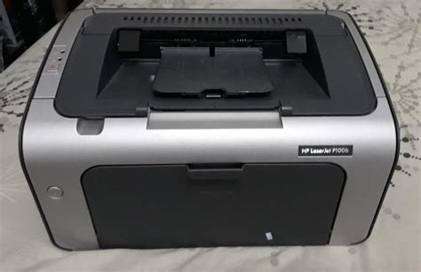 Hp Laserjet P1006 Faulty Computers And Tech Parts And Accessories Computer Parts On Carousell