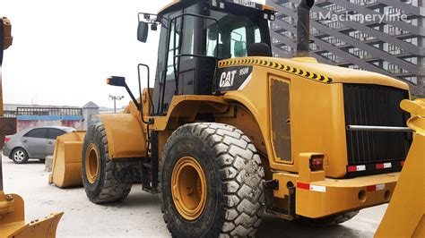 Caterpillar 950H Wheel Loader For Sale China DB33320