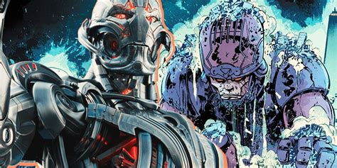 How Marvel Comics Predicted The Rise Of Evil Ai Over The Years