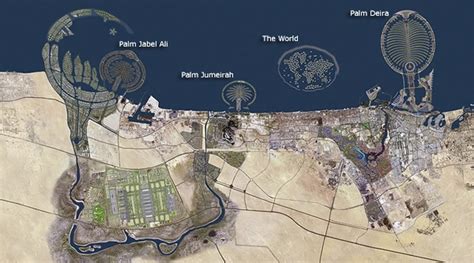 Dubai Palm Islands - National Geographic Documentary [Megastructures]