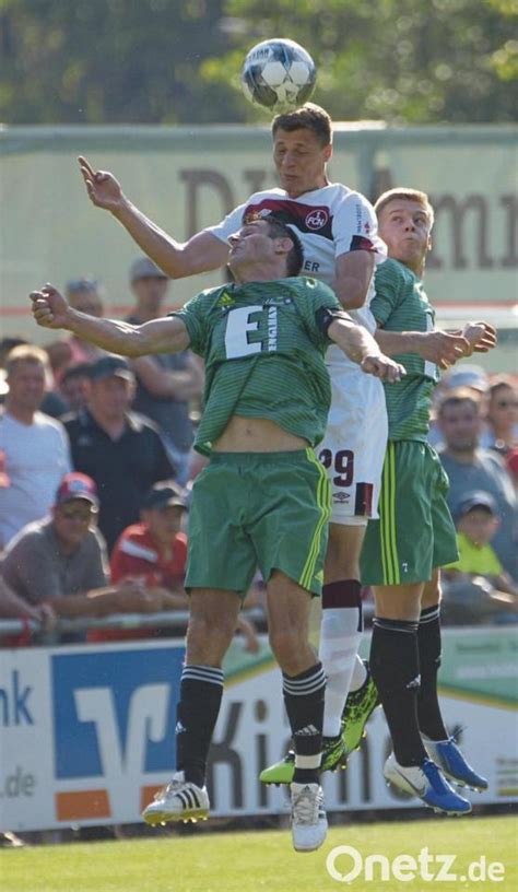 Sechser Pack Vom Fc N Rnberg In Ammerthal Onetz